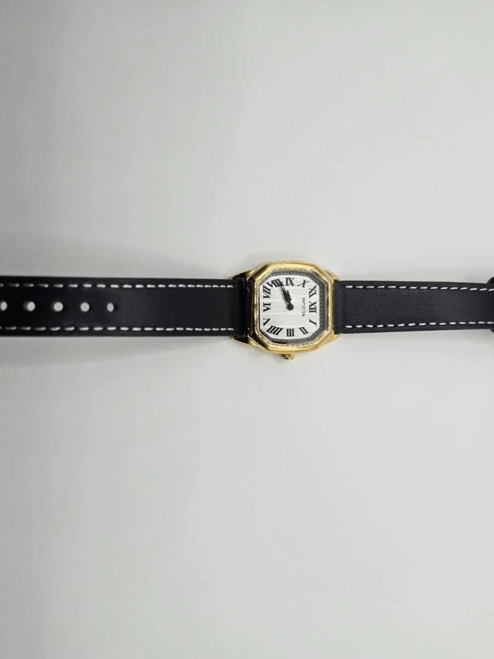 Invicta this impressive